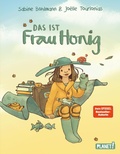 Cover: Frau Honig: Das ist Frau Honig - Planet!