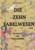 Cover: Die zehn Fabelwesen - epubli