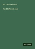 Cover: The Thirteenth Man - Antigonos Verlag