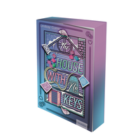 Enlarge image Cover: The House with No Keys - VAJOSH