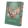 Cover: Saints Academy 5 - Heartless - booXperts - logiXperts GmbH