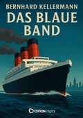 Cover: Das blaue Band - EDITION digital