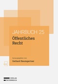 Abbildung von: Öffentliches Recht - NWV im Verlag Österreich GmbH
