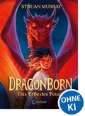 Cover: Dragonborn (Band 1) - Das Erbe des Feuers - Loewe