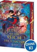Bild: Der Junge aus dem Reich der Schatten (Floating World-Dilogie, Band 2) - Loewe