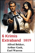 Cover: 6 Krimis Extraband 1019 - Alfredbooks