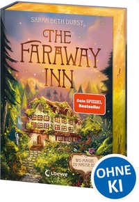 Enlarge image Cover: The Faraway Inn - Loewe