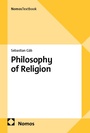 Cover: Philosophy of Religion - Nomos