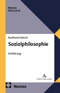 Cover: Sozialphilosophie - Nomos