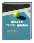 Cover: Besser Tennis spielen - Copress