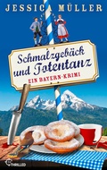 Cover: Schmalzgeb&auml;ck und Totentanz - Bastei L&uuml;bbe