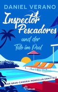 Cover: Inspector Pescadores und der Tote im Pool - Bastei L&uuml;bbe