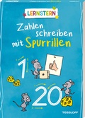 Cover: LERNSTERN. Zahlen schreiben mit Spurrillen - Tessloff Verlag Ragnar Tessloff GmbH & Co. KG