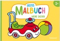 Cover: Erstes Malbuch. Meine Sachen - Tessloff Verlag Ragnar Tessloff GmbH & Co. KG