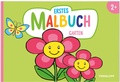 Cover: Erstes Malbuch. Garten - Tessloff Verlag Ragnar Tessloff GmbH & Co. KG