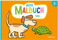 Cover: Erstes Malbuch. Tiere - Tessloff Verlag Ragnar Tessloff GmbH & Co. KG