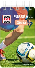 Bild: WAS IST WAS Quiz Fu&szlig;ball - Tessloff Verlag Ragnar Tessloff GmbH & Co. KG