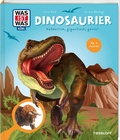 Bild: WAS IST WAS Kids Dinosaurier. Gef&auml;hrlich, gigantisch, genial - Tessloff Verlag Ragnar Tessloff GmbH & Co. KG