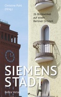 Cover: Siemensstadt - bebra verlag