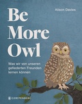 Cover: Be More Owl - Gerstenberg
