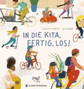 Cover: In die Kita, fertig, los! - Gerstenberg