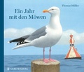 Cover: Ein Jahr mit den M&ouml;wen - Gerstenberg
