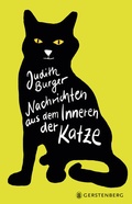 Cover: Nachrichten aus dem Inneren der Katze - Gerstenberg