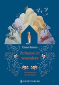 Cover: Zuhause ist woanders - Gerstenberg