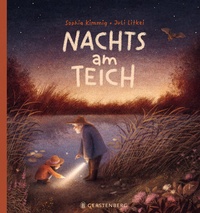 Enlarge image Cover: Nachts am Teich - Gerstenberg