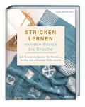 Bild: Stricken lernen von den Basics bis Brioche - Stiebner