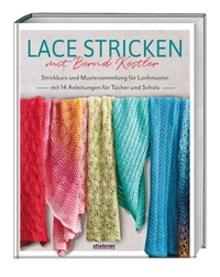 Bild vergrößern Bild: Lace stricken mit Bernd Kestler - Stiebner