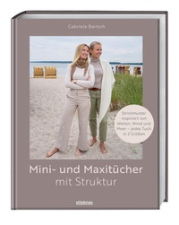 Enlarge image Cover: Mini- und Maxitücher mit Struktur - Stiebner