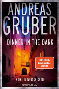 Enlarge image Cover: Dinner in the Dark - Goldmann