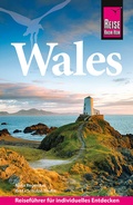 Cover: Reise Know-How Reisef&uuml;hrer Wales - Reise Know-How Verlag Peter Rump GmbH