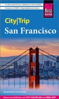 Cover: Reise Know-How CityTrip San Francisco - Reise Know-How Verlag Peter Rump GmbH