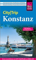 Cover: Reise Know-How CityTrip Konstanz - Reise Know-How Verlag Peter Rump GmbH