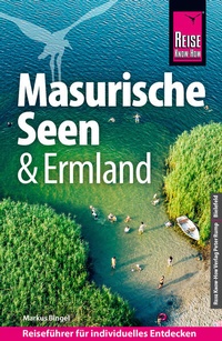 Bild: Reise Know-How Reiseführer Masurische Seen und Ermland - Reise Know-How Verlag Peter Rump GmbH