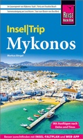 Cover: Reise Know-How InselTrip Mykonos mit Ausflug nach Delos und T&iacute;nos - Reise Know-How Verlag Peter Rump GmbH