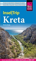 Cover: Reise Know-How InselTrip Kreta - Reise Know-How Verlag Peter Rump GmbH