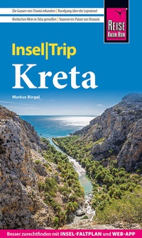 Abbildung von: Reise Know-How InselTrip Kreta - Reise Know-How Verlag Peter Rump GmbH