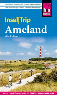 Enlarge image Cover: Reise Know-How InselTrip Ameland - Reise Know-How Verlag Peter Rump GmbH