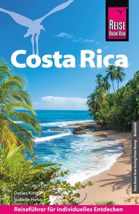 Abbildung von: Reise Know-How Reiseführer Costa Rica - Reise Know-How Verlag Peter Rump GmbH