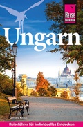 Cover: Reise Know-How Reisef&uuml;hrer Ungarn - Reise Know-How Verlag Peter Rump GmbH