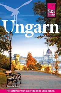 Enlarge image Cover: Reise Know-How Reiseführer Ungarn - Reise Know-How Verlag Peter Rump GmbH