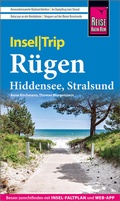 Cover: Reise Know-How InselTrip R&uuml;gen mit Hiddensee und Stralsund - Reise Know-How Verlag Peter Rump GmbH