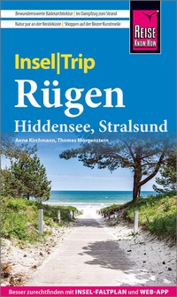 Enlarge image Cover: Reise Know-How InselTrip Rügen mit Hiddensee und Stralsund - Reise Know-How Verlag Peter Rump GmbH