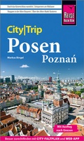 Cover: Reise Know-How CityTrip Posen / Poznan - Reise Know-How Verlag Peter Rump GmbH