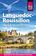 Cover: Reise Know-How Reisef&uuml;hrer Languedoc-Roussillon - Reise Know-How Verlag Peter Rump GmbH