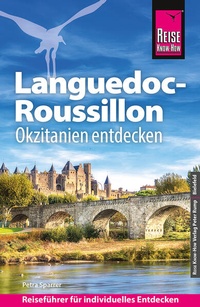 Enlarge image Cover: Reise Know-How Reiseführer Languedoc-Roussillon - Reise Know-How Verlag Peter Rump GmbH