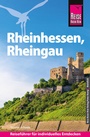 Cover: Reise Know-How Reiseführer Rheinhessen, Rheingau - Reise Know-How Verlag Peter Rump GmbH